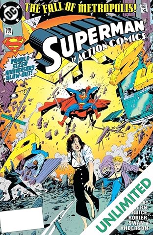 Action Comics (1938-2011) #700